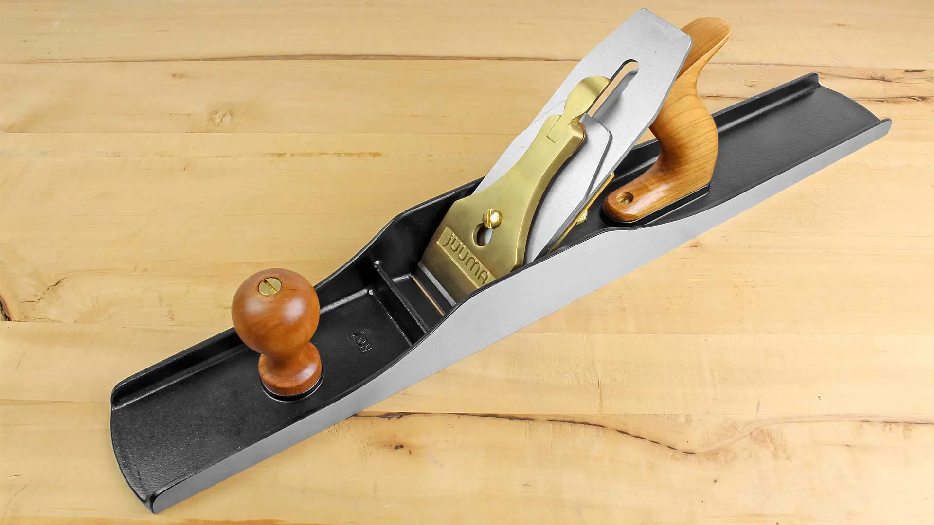 Jointer Plane No. 7 Blade 2-3/8 inch = 60 mm JUUMA